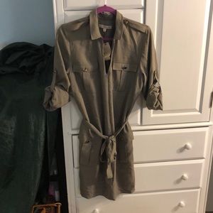 Banana republic dress